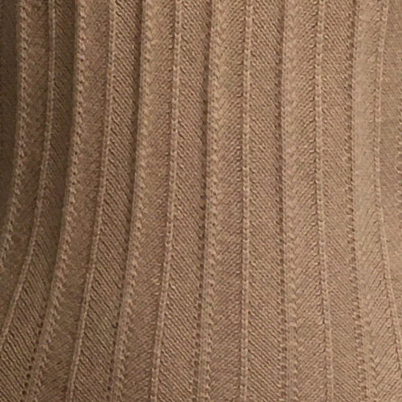 ALMOST FAMOUS Knit Spaghetti Strapped Sundress - Picture 6 of 7